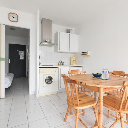 Agreable Studio Proche De La Plage, A ปอร์นิเชต์ ภายนอก รูปภาพ