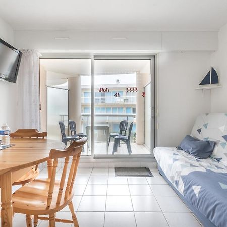 Agreable Studio Proche De La Plage, A ปอร์นิเชต์ ภายนอก รูปภาพ
