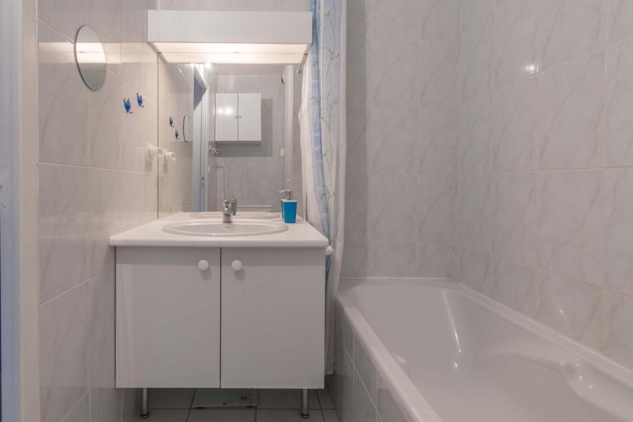 Agreable Studio Proche De La Plage, A ปอร์นิเชต์ ภายนอก รูปภาพ