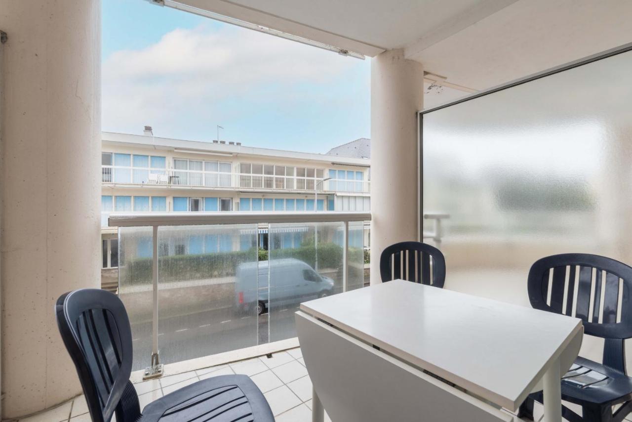 Agreable Studio Proche De La Plage, A ปอร์นิเชต์ ภายนอก รูปภาพ